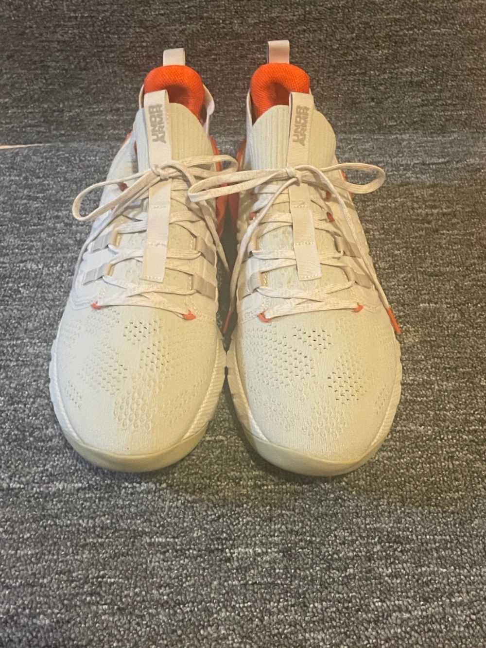 Under Armour Project Rock 3